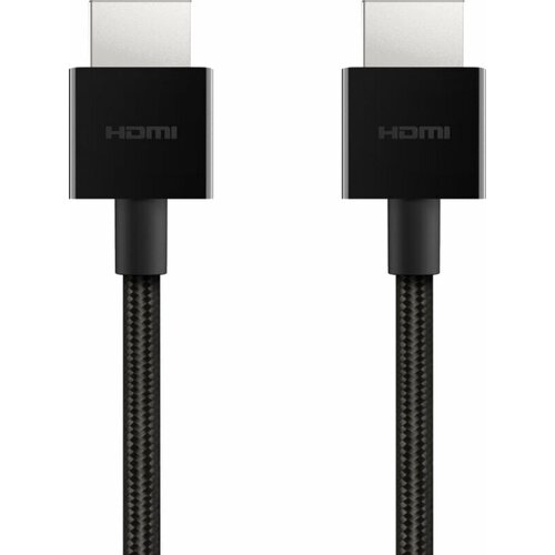 Belkin Ultra HD High Speed HDMI Cable AV10176bt1M-BLK 8K 1 m Slike