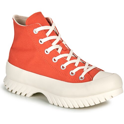 Converse CHUCK TAYLOR ALL STAR LUGGED 2.0 PLATFORM SEASONAL COLOR Narančasta Slike