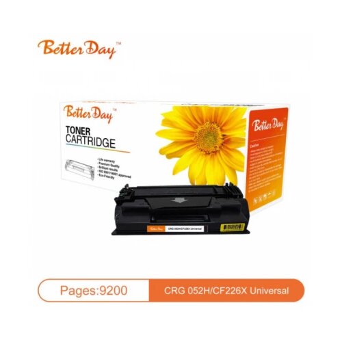 BetterDay Toner CRG 052H/CF226X zam. kaseta za HP 9.2K (sa cipom) Cene