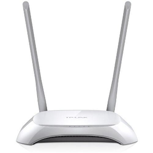 Tp-link Wireless Router TL-WR840N 300Mbps/ext2x5dB/2,4GHz/1WAN/4LAN/USB Cene