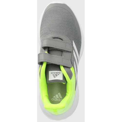 Adidas Otro&amp;scaron;ke superge Tensaur Run 2.0 CF K siva barva Slike