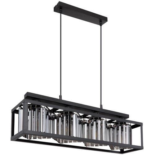 Globo 15697-4H - visilica na sajli mathilde 4xE27/40W/230V Slike