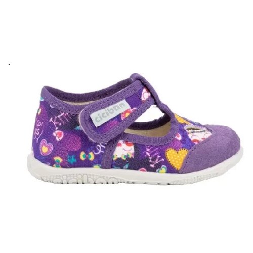 Ciciban Patofne za bebe 84430 Only, Ljubičaste Slike