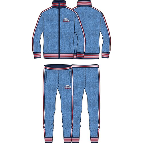 Lonsdale Men&amp;#039;s tracksuit slim fit Slike