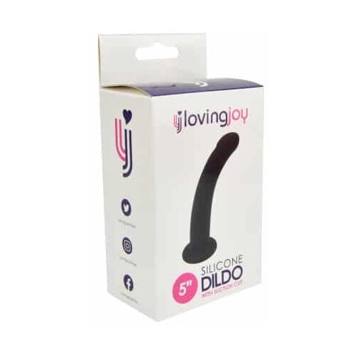 Loving Joy Dildo Curved 5 Slike