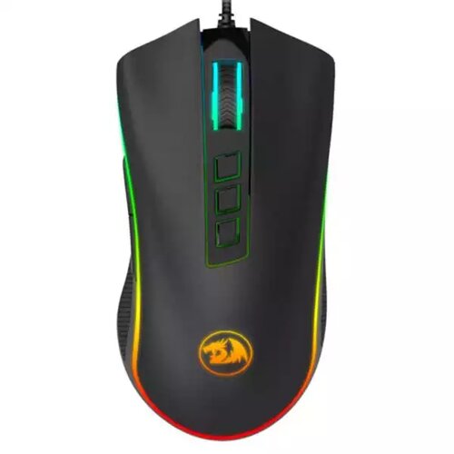 Oblivion gaming oprema Mi&amp;scaron; Redragon Cobra Chroma M711 10000 DPI USB RGB Slike
