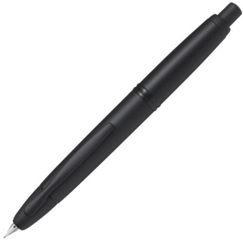 Pilot Naliv pero Capless, Mat Crno Slike