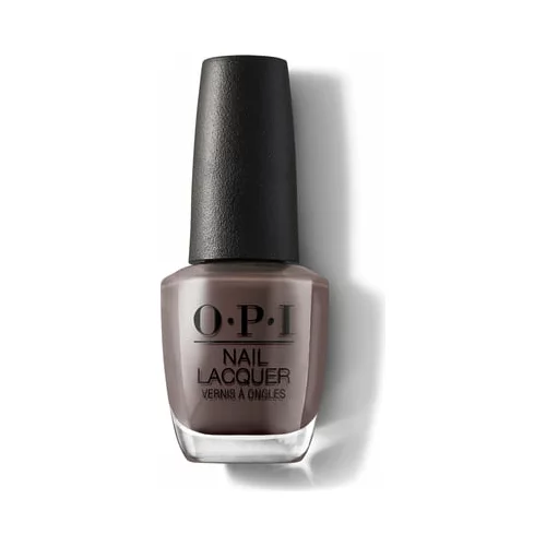 OPI laki za nohte browns - that's what friends are thor