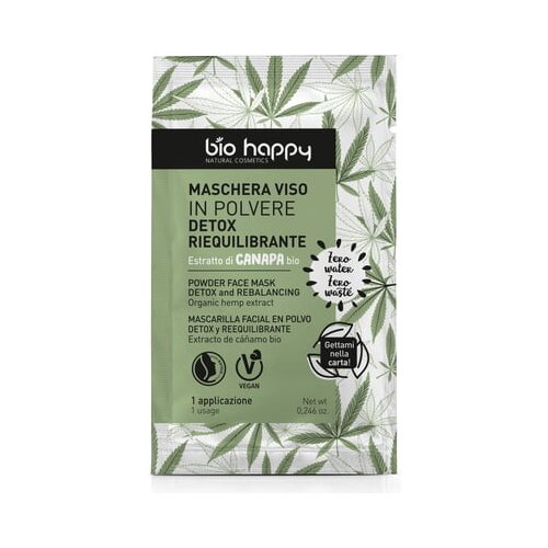 Bio Happy Detox &amp;amp; Rebalancing Powder Face Mask Slike