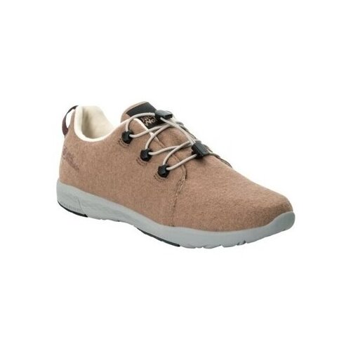 Jack Wolfskin Spirit Wool Low sarena Slike