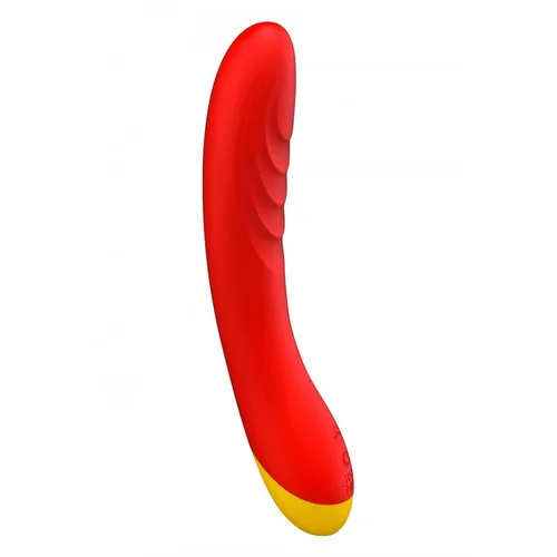 ROMP Hype Vibrator Red