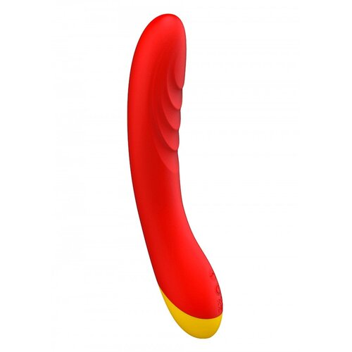 ROMP Vibrator Hype, 21cm, Crveni Cene