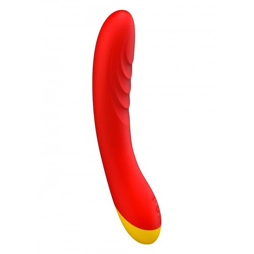 ROMP Vibrator Hype Red Cene