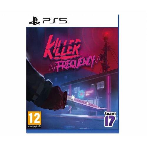 Fireshine Games PS5 Killer Frequency Cene