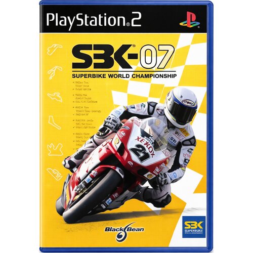  SBK 07 Superbike World Championship (PS2) - rabljeno Cene