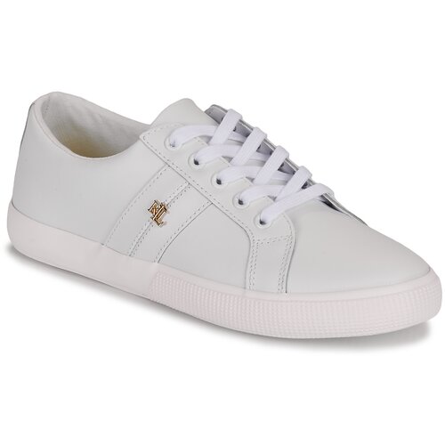 Polo Ralph Lauren JANSON II-SNEAKERS-VULC Bijela Slike