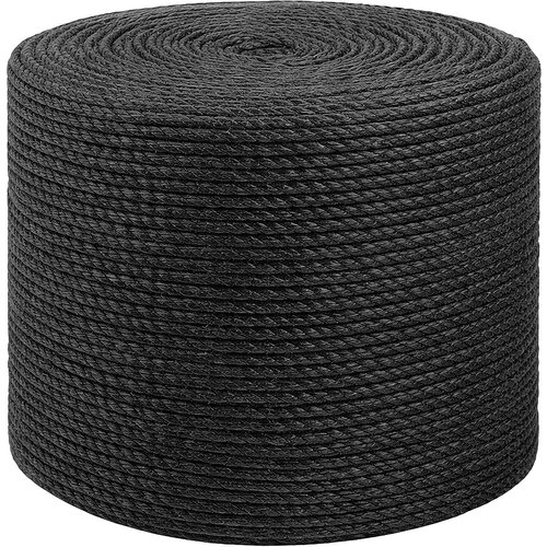  Uže od jute 6 Crna 100% Juta Tossa Slike