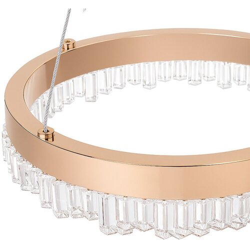 Toolight Viseća LED lampa LHJ097-CP GOLD Slike