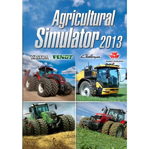  Agricultural Simulator 2013 Steam Key GLOBAL Cene
