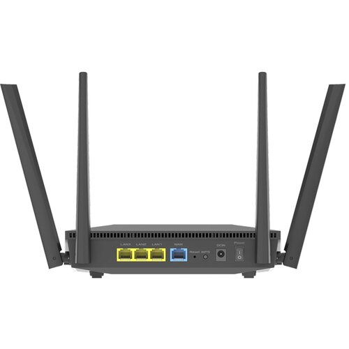 Asus RT-AX52 AX1800 Gigabit Dual-Band Wi-Fi 6 ruter Cene