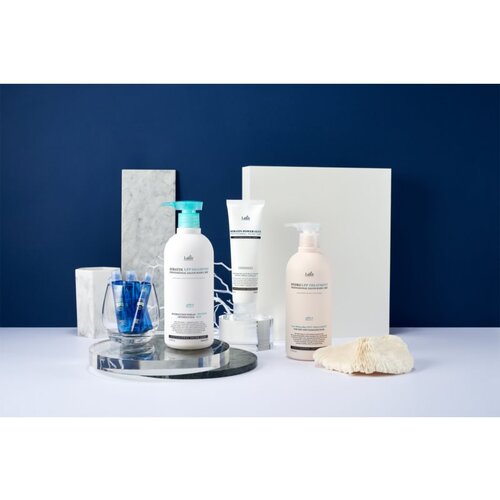 LADOR Keratin Power Glue nega las brez spiranja s keratinom 150 g Slike