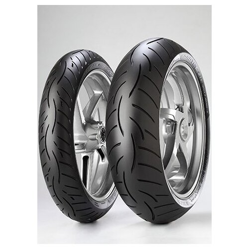 Metzeler Roadtec Z8 Interact ( 120/70 ZR18 TL (59W) M/C, Variante M, prednji kotač ) guma za motor Slike