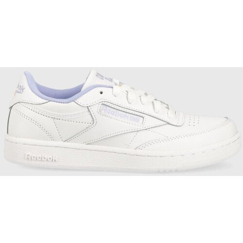 Reebok Otro&amp;scaron;ke superge CLUB C bela barva Slike
