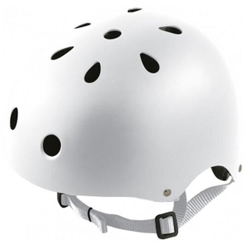 Oxford kolesarska celada BMX, S/M, bela Cene