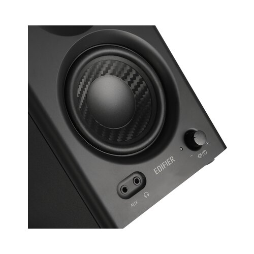 Edifier MR4 42W Powered Studio Monitor Speakers Black Slike