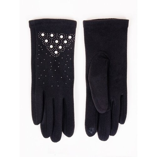 Yoclub Woman's Gloves RES-0054K-AA50-001 Slike