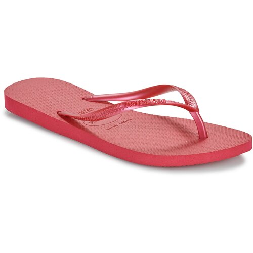 Havaianas Japonke SLIM Rožnata Slike