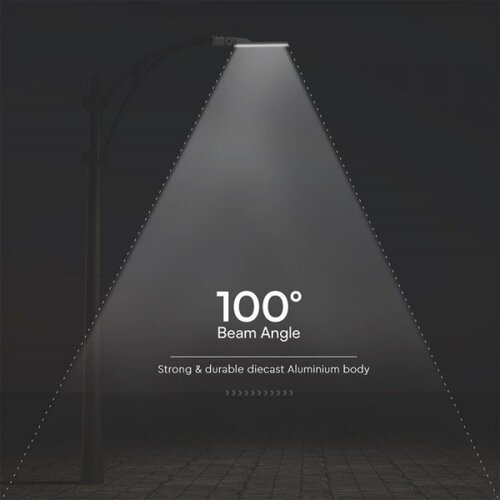  LED ulična lampa SAMSUNG čip LED/100W/230V 6500K IP65 Slike