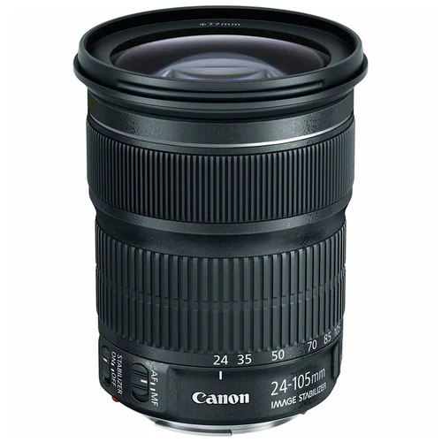 Canon EF 24-105 f/3.5-5.6 IS STM Standardni objektiv za fotoaparat 24-105mm f3.5-5.6 zoom lens