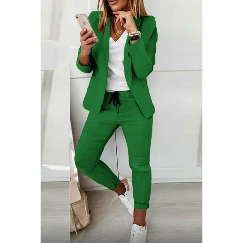 Fenzy Elegantno Odijelo Estrena, Svijetlo Zeleni