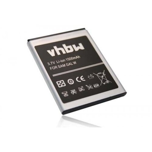  Baterija za Samsung Galaxy W / GT-I8150 / GT-S5820, 1500 mAh Cene