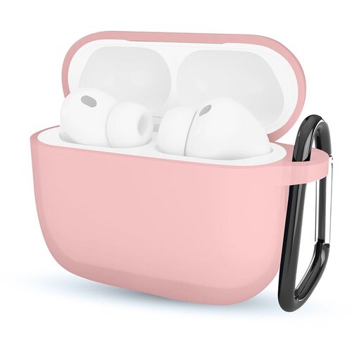  Maska za Airpods Pro 3 roze Slike