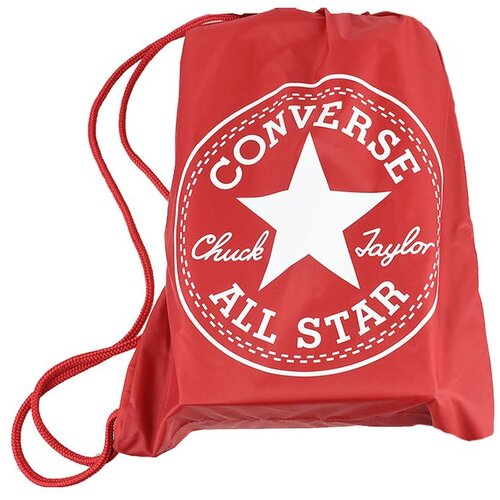 Converse &Scaron;portne torbe Cinch Bag Rdeča Cene