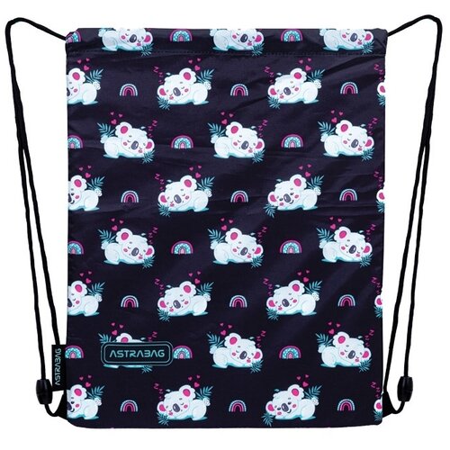 ASTRA torba za fizičko AD1 sleepy koala 24.bag 507024009 crnoroze Cene