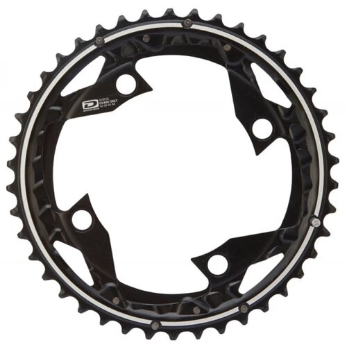 Shimano lančanik FCM610 chainring 42TAE Y10098020 Slike