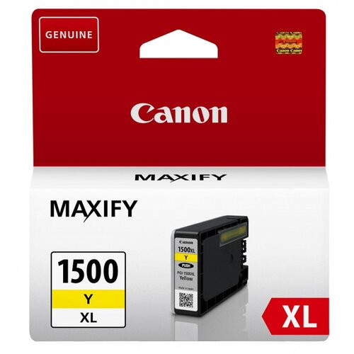 Canon IJ-CRG PGI 1500XL Y EUR Cene