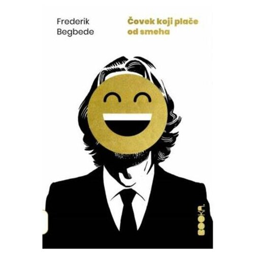 Booka Čovek koji plače od smeha - Frederik Begbede Slike