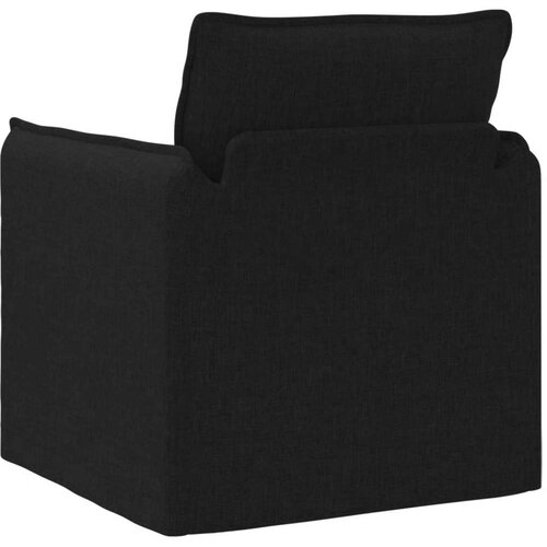 SOFA 60cm Crna Metal - Crna 60 cm Slike
