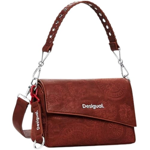 Desigual Torbe BOLS DEJAVU PHUKET MINI 25SAXP53 Kostanjeva Cene