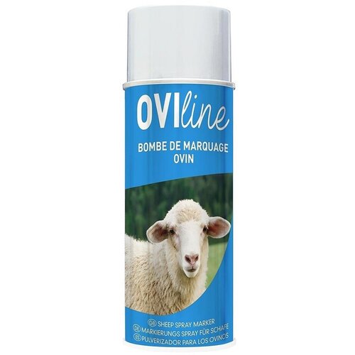 Ukal Sprej za obeležavanje Ovi Line plavi 500ml Cene