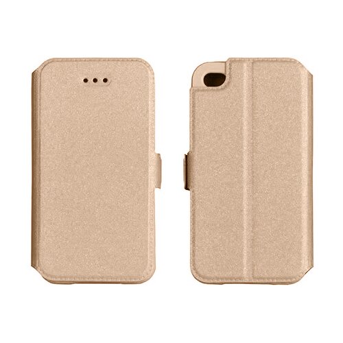  Preklopni ovitek / etui / za&amp;scaron;čita Book za Samsung Galaxy S8 - zlati Slike