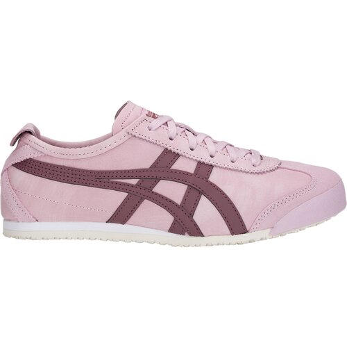 Onitsuka Tiger onituska tiger ženske patike mexico 66 roze Slike