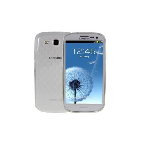 Samsung OVITEK SAMGSVTPUCL i9300 Galaxy S III TPU prozoren Original Cene