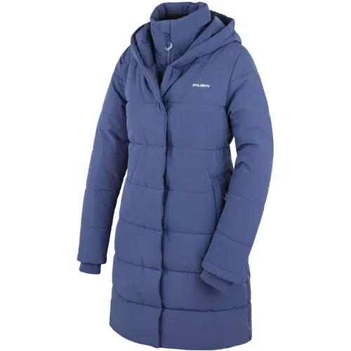 Husky Women's hardshell coat Norms L faded blue