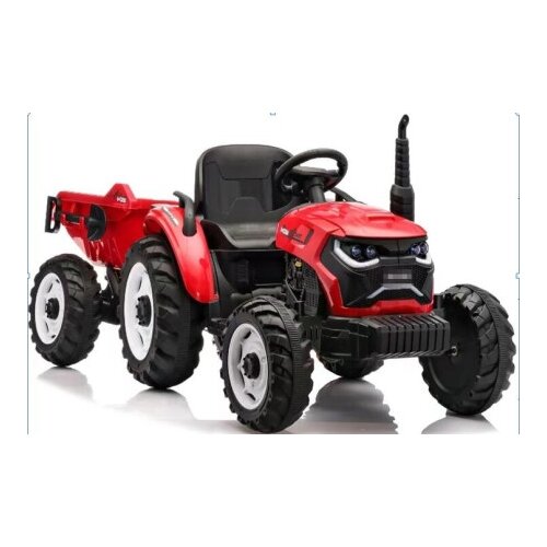  Dečiji traktor sa prikolicom na akumulator ( MB0068 ) Slike