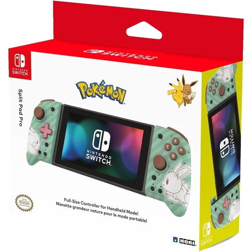 Hori Split Pad Pro Pikachu & Eevee (SWITCH) Cene